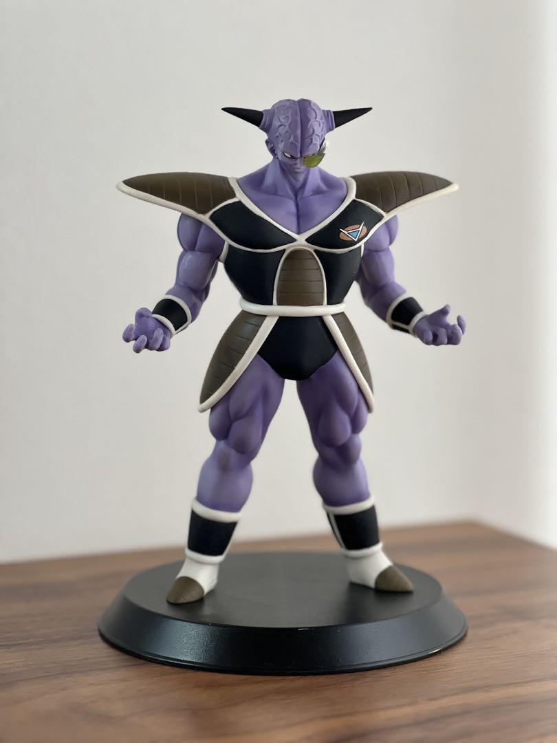 

[USED] Dragon Ball Figure Ginyu