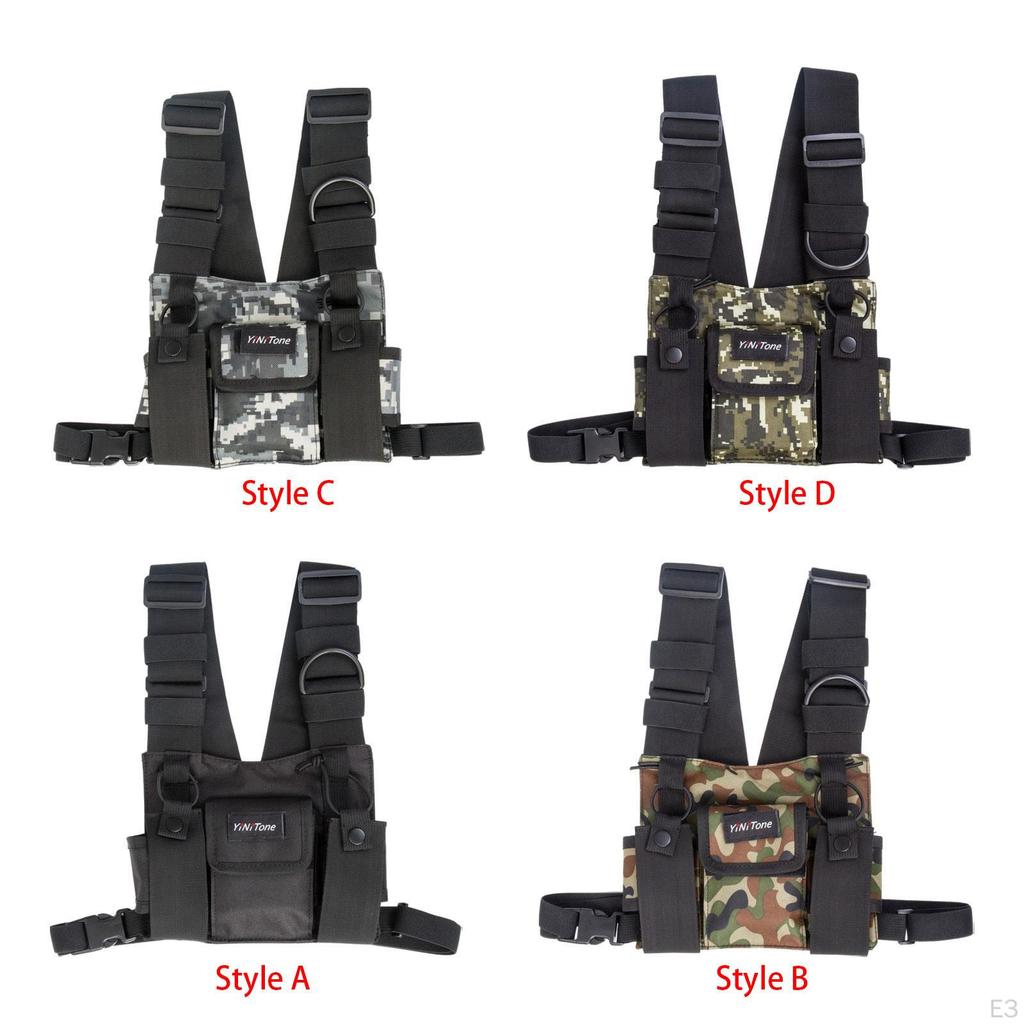 Hands Holster Harness for Outdoor Activities