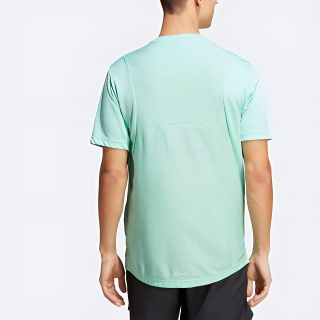 adidas T Shirt Men's Tidal Blue IB7918