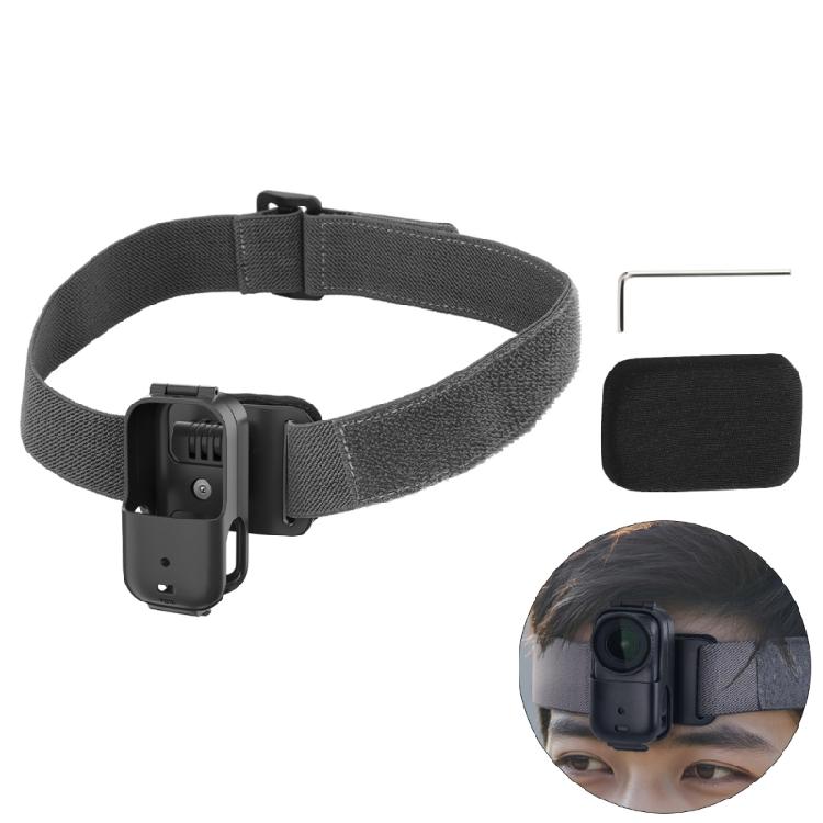 

Switchable Camera Headband Supporting 90Tilt Adjustment for Flexible Filming Outdoor Sports,Travel Photography,Vlog 1