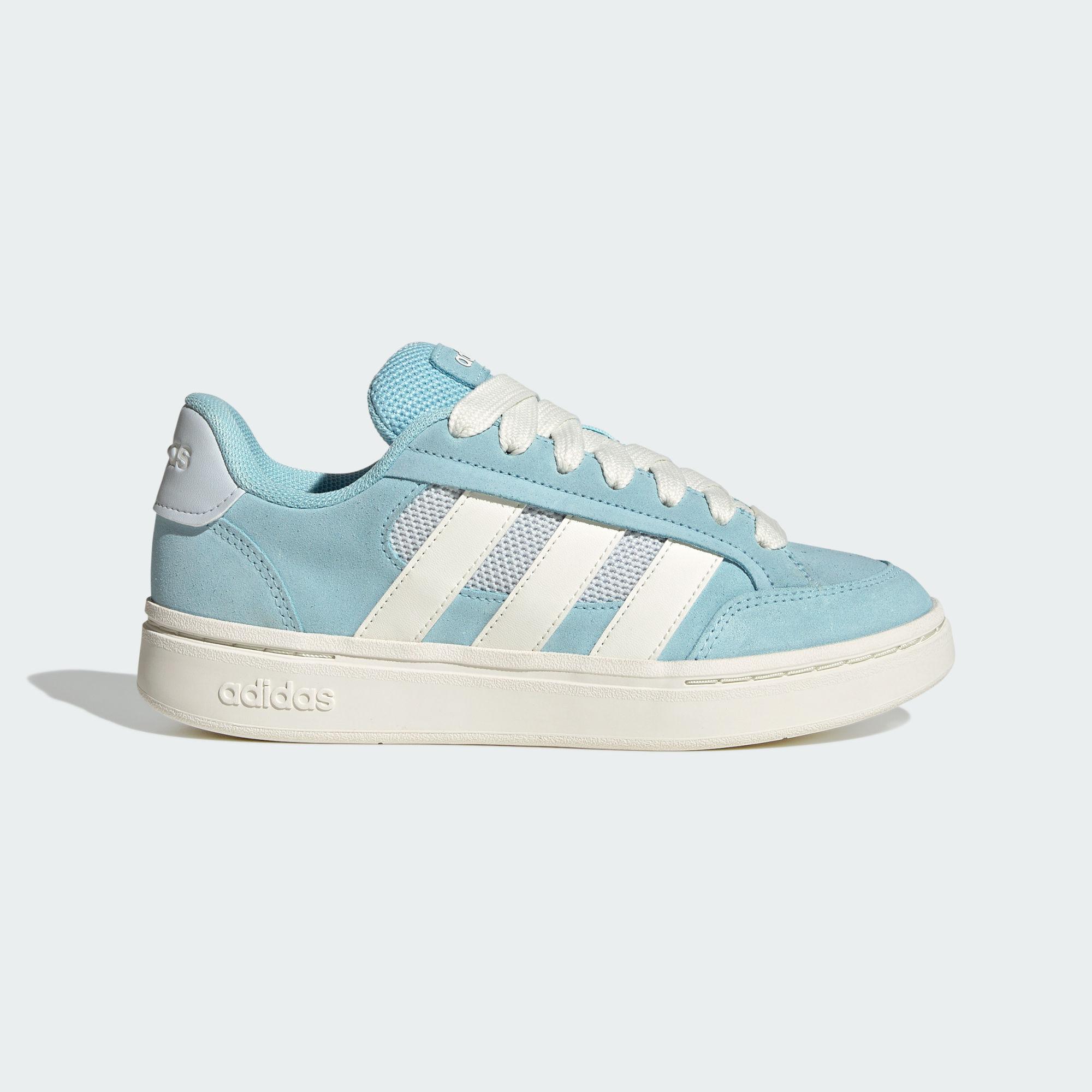 Adidas Gc Alpha Sk8 Athleisure Skateboard Shoes Women s Snow Crystal B 36.5