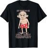 Humorous T-Shirt Featuring Sarcastic Old Age Man Design - Great Gift Idea!