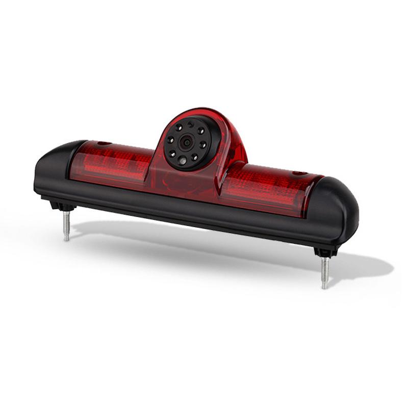 

Fiat High-Mount Brake Light Rearview Camera