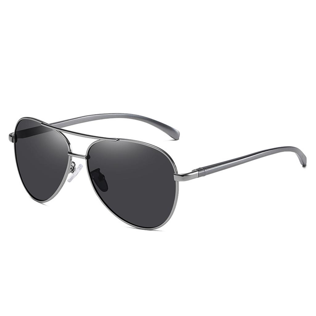 Sunglasses Polaroid Vintage Waterproof Coating UV400 Men Polaroid Sunglasses with Box for Driving