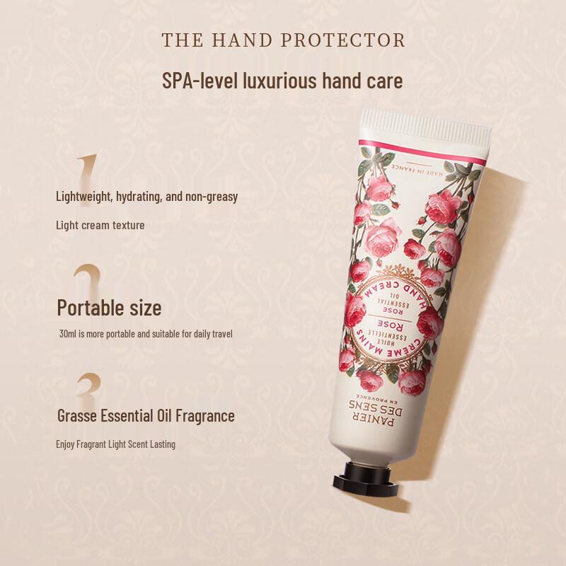 Southern French Manor Lavender Fragrance Hand Cream