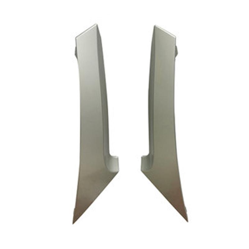 For Toyota Camry 2006 2007 2008 2009 2010 2011 2pcs ABS Plastic Car Interior Door Handle Pull Cover