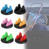 Phone Car Dashboard Bracket Swiveling Head Secure Navigation Management Device