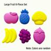 Handmade Colored Playdough Set for Kids with Molds and DIY Tools