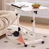 Adjustable Folding Mobile Laptop Bedside Desk