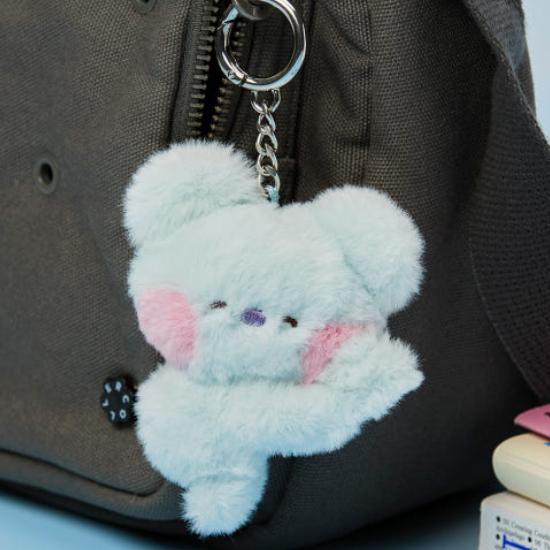 BT21 Mini minini Sarıl Bana Mıknatıslı Bebek Anahtarlık