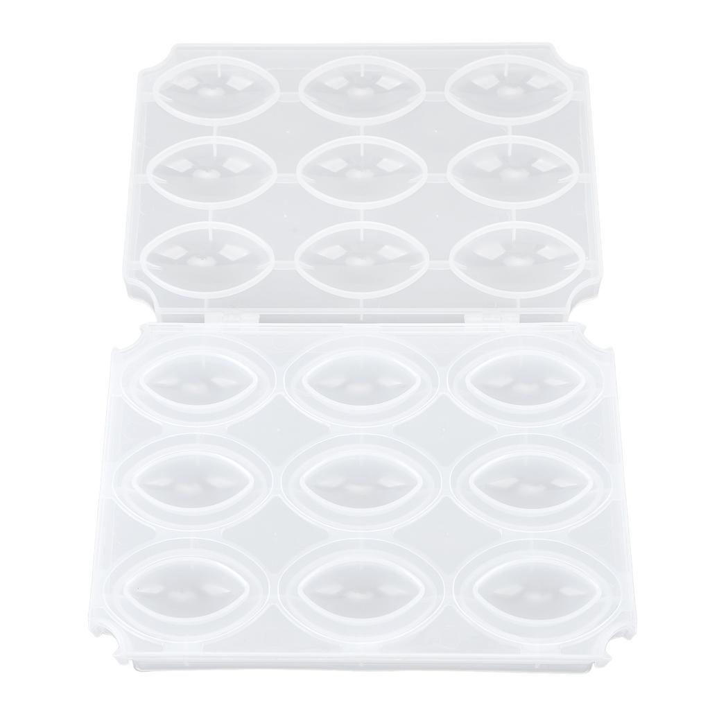 Meatball Mold Processor Manual Meatloaf Maker Press Tool DIY 9 Grids Homemade Meat Maker Kitchen