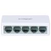 Dahua 5-Port 100Mbps Unmanaged Fast Ethernet Switch