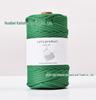 4mm Cotton-Polyester Crochet Cord for DIY Hand-Knitted Bags and Weaving