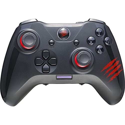 

Mad Catz Mad Catz CAT. 7 Геймпад GCPCCAINBL000-0J Сумісний із входом Windows X