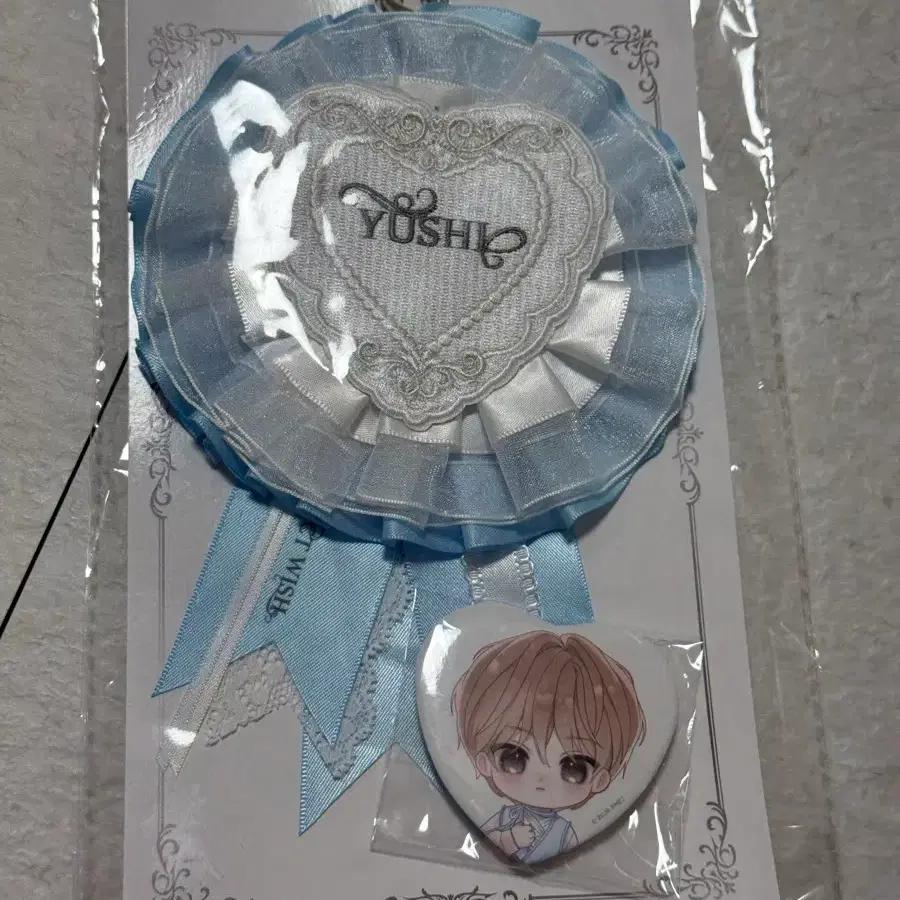 NCT Wish Japan Fan Meeting You Moocy Rosette