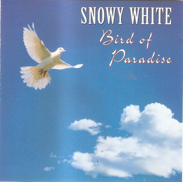 

CD SNOWY WHITE - Birds Of Paradise 2002325 CNR Music 1995 Japan Rock Used