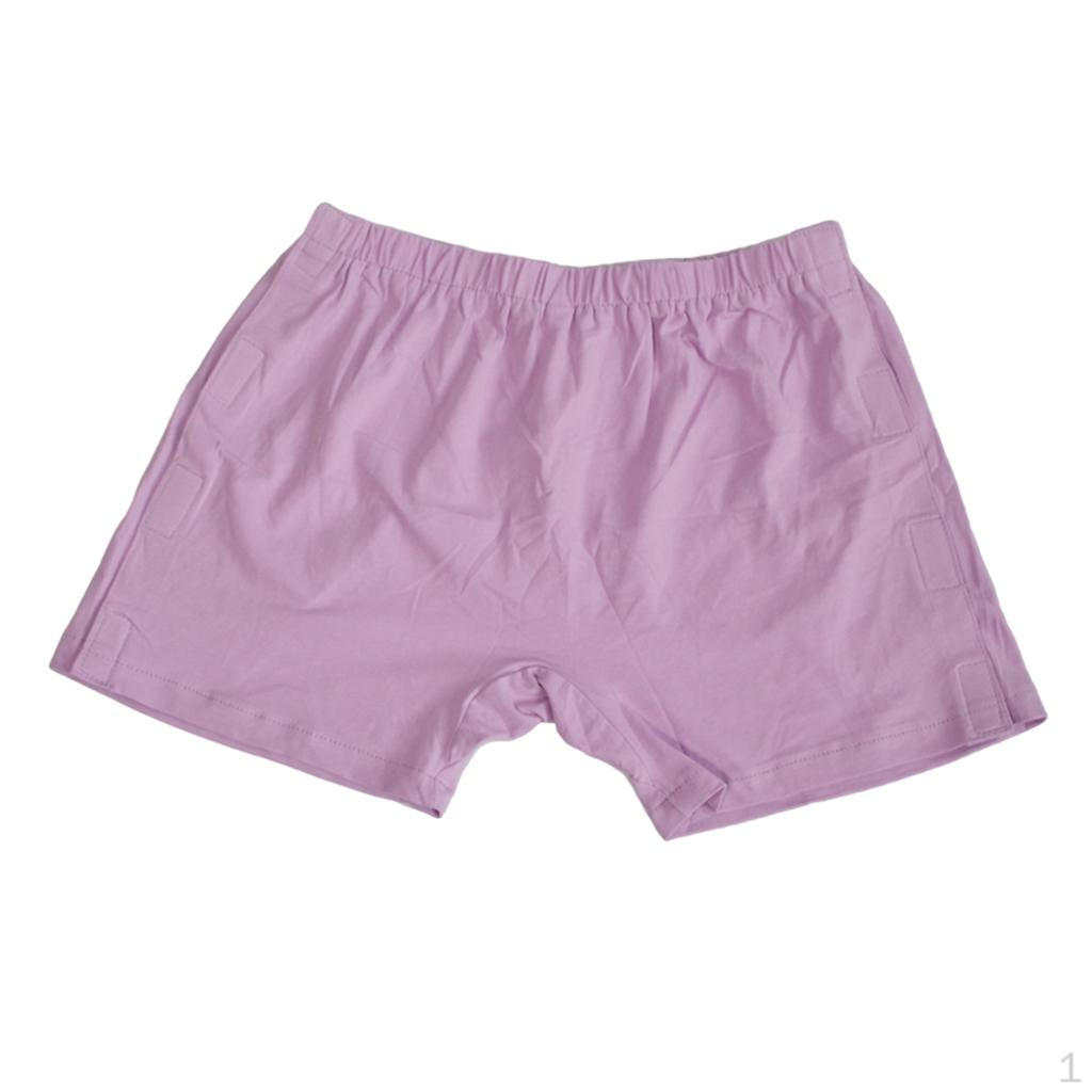 Fracture Patients Paralyzed Bed Elderly Nursing Pure Pants XXL