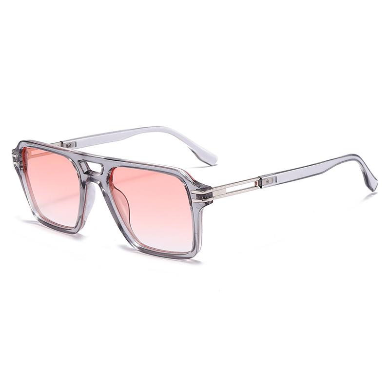 Fashion Square Women Sunglasses Plasitc Photochromic Spectacle Eyeglass Frame Men Vintage Retro For Female Sun Glasses Uv400