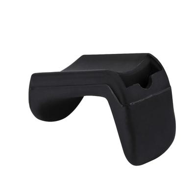 Comfortable 1.45-1.75cm Rubber Thumb Finger Rest Cushion for Oboe Clarinet Instruments(1.5mm)