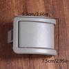 For Lifan X60 Rear Seat Buckle Hand Adjustment Switch Cover Car Rear Seat Buckle Replacement Car Interior Parts Accessories