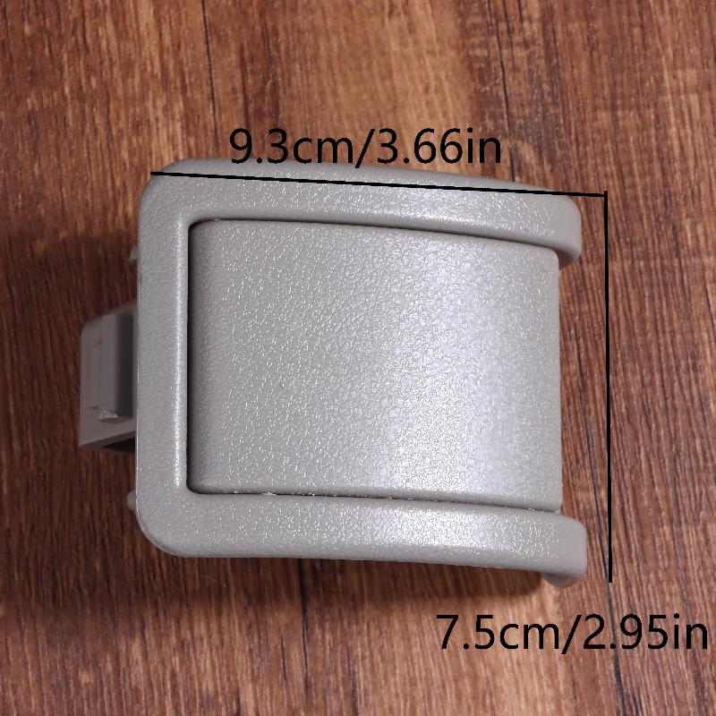 For Lifan X60 Rear Seat Buckle Hand Adjustment Switch Cover Car Rear Seat Buckle Replacement Car Interior Parts Accessories