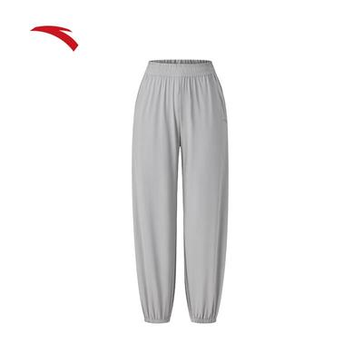 Women's Ice Silk Sun Protection Jogger Pants