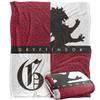 Harry Potter Gryffindor Squares Blanket