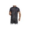 Adidas Soccer Jerseys Men's Black Moderate Straight Fit DP3534