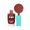 Sugar Pop Nail Lacquer Classic 12 Coral Nude High Shine 10ml
