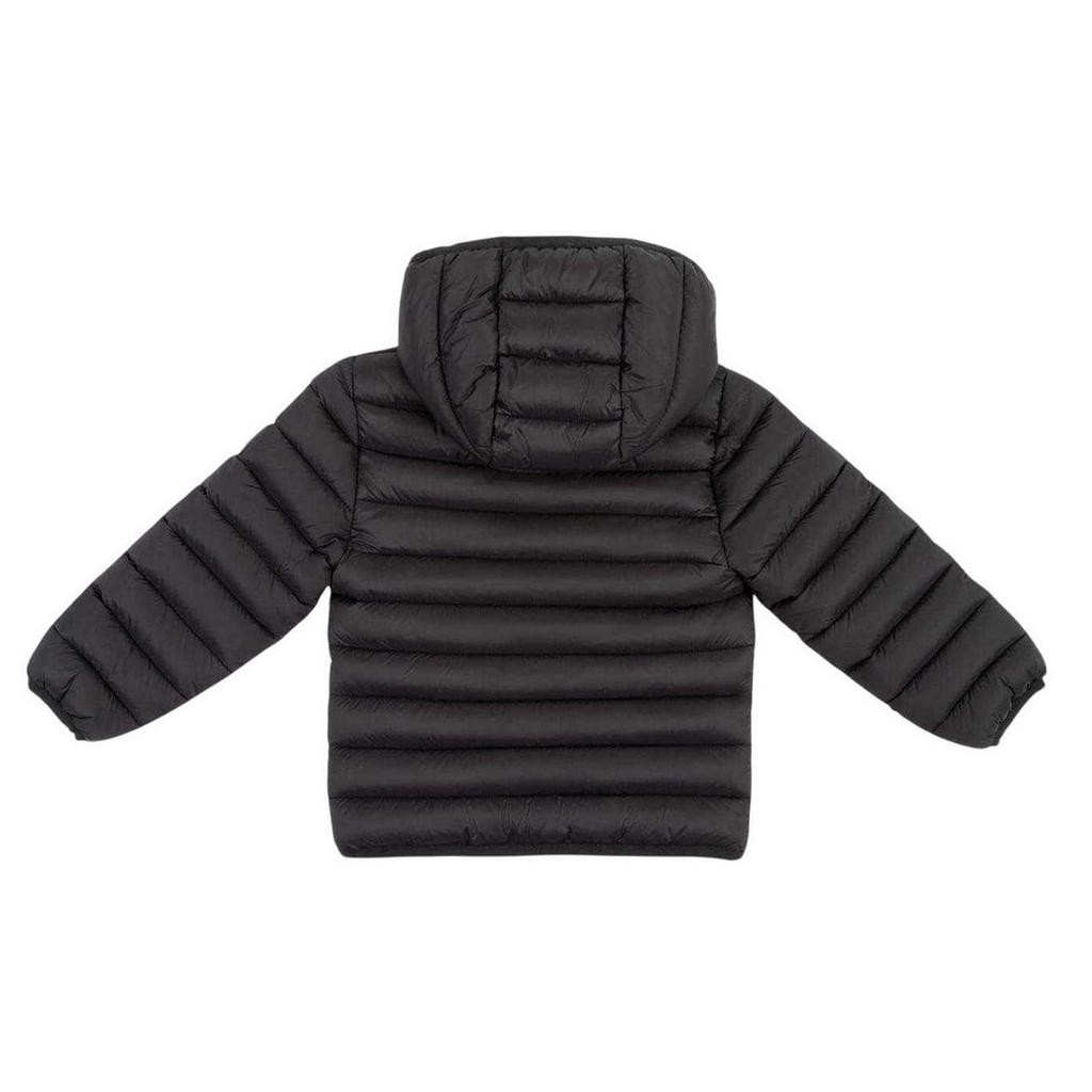 SoulCal Baby Girls Bubble Hooded Jacket