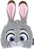 Skater Towel Hair Drying Disney Zootopia Judy TOC11-A Moisture-Absorbent, Quick-Drying Cap, Towel,