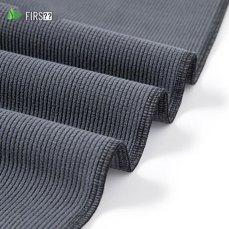 Shanshan Men's Thickened Three-Proof Fleece Straight-Leg Casual Pants