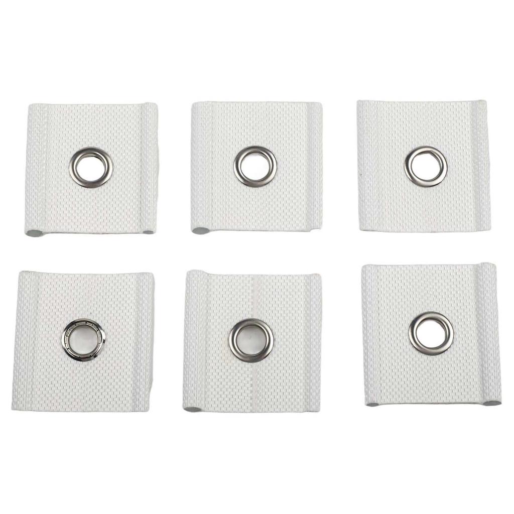 Camping Trips Curtain Track Roller Strong Hooks For Outdoor Gear Awning Accessory Camping Gear Broad Compatibility