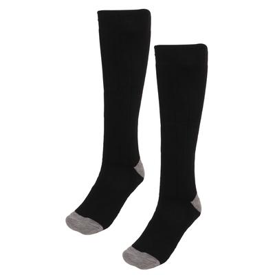 1 Pair Foot Warmers Socks Cotton Quick Heating Comfortable Breathable Heated Socks for Men Women