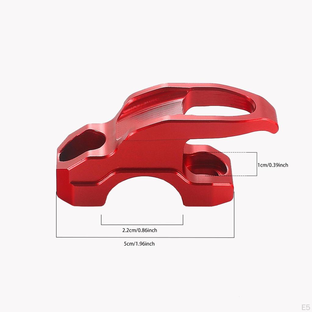 Brake Master Cylinder Bracket Hanger Premium Holder Carry Bag Luggage Hook for Adv150 Adv350