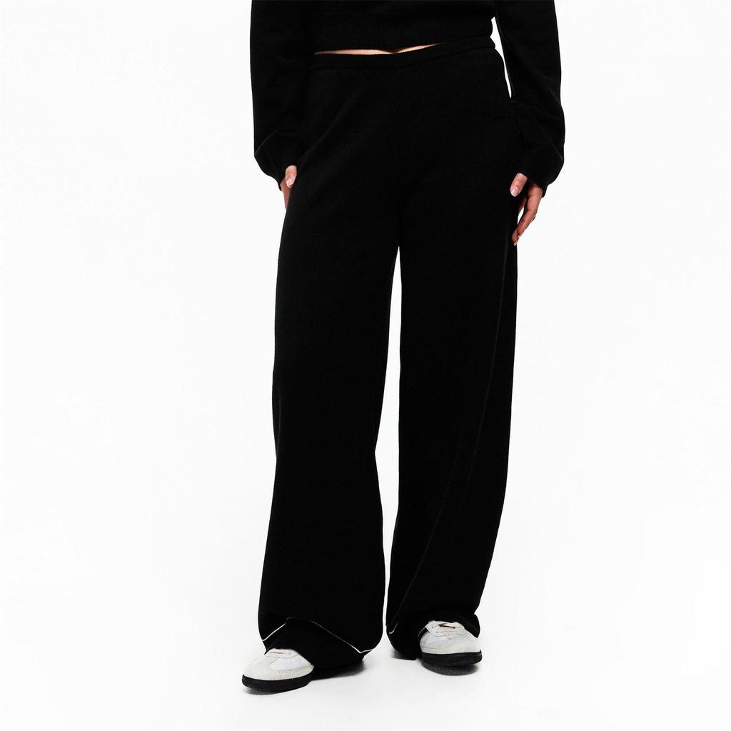 Couture Womens/Ladies Knitted Trousers
