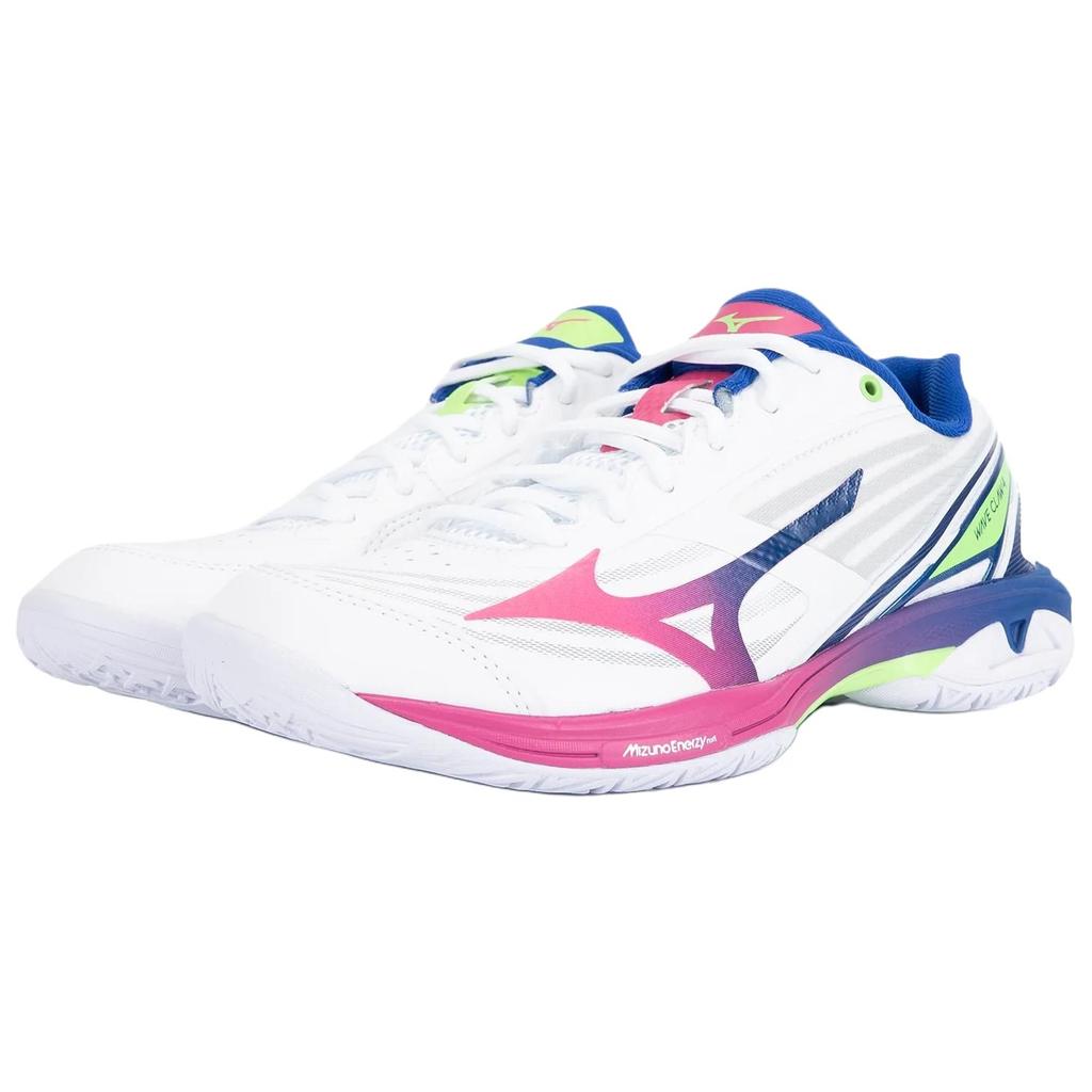Mizuno Wave Claw 4 Eagle Claw 4 Slip Resistant Low Top Badminton Shoes Unisex 71GA264301