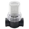 1/2 3/4 1 Inch Garden Watering Filter Agricultural Irrigation Filter Aquarium Fish Tank Water Pump Strainer With Filter Screen