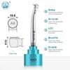 Seria AiKO A8LG-M4/B2 Piesa de mână dentară de mare viteză cu cap mini, pulverizare internă, auto-generator, LED, turbină cu aer, instrument pentru dentist