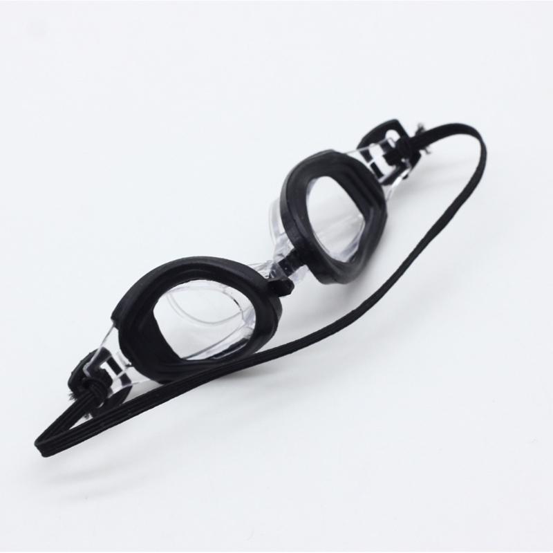 Baby Goggles Mini Doll Accessory Doll Photo Props Snow Goggles Miniatures Doll House Diving Glasses Camera Props