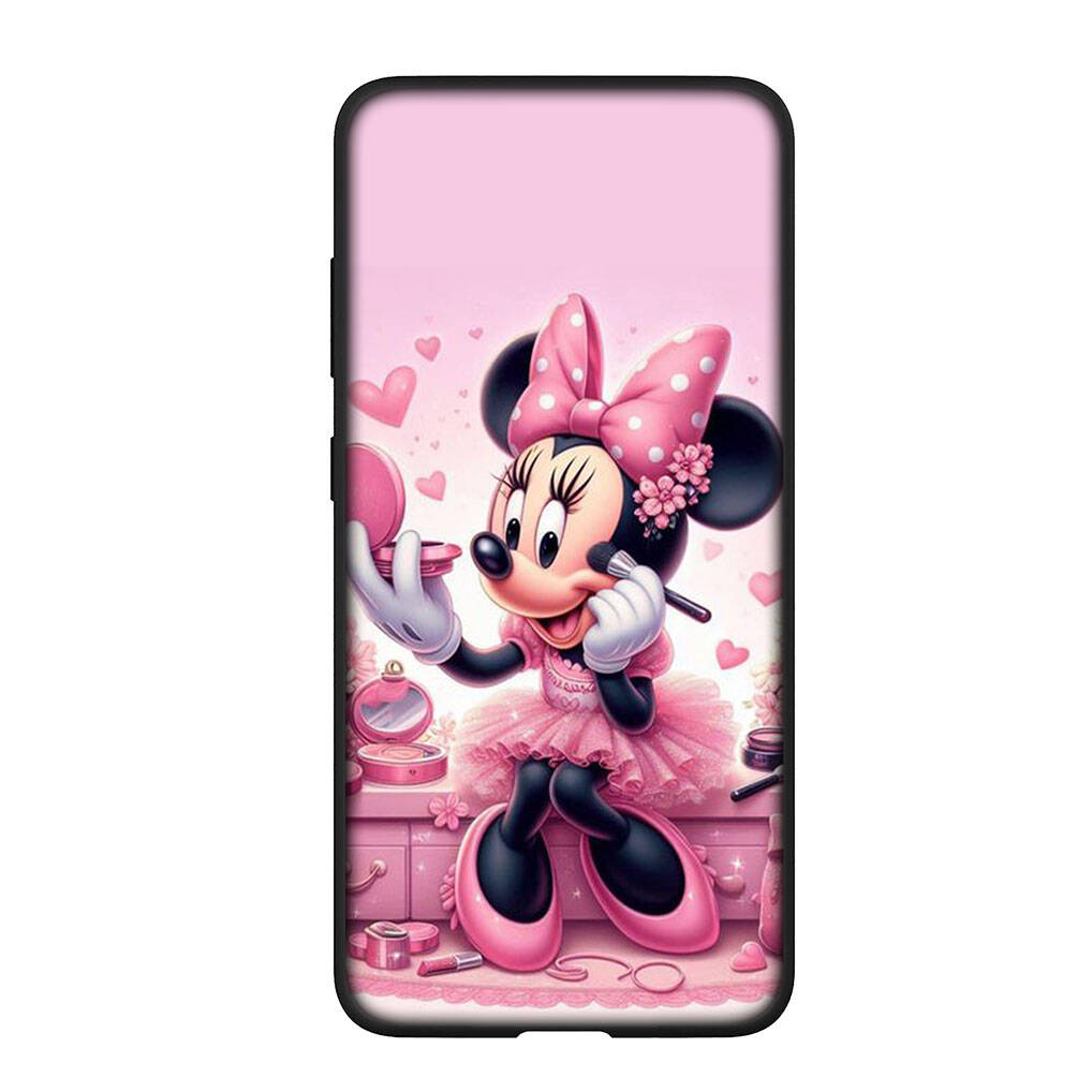 for iPhone 17 16 15 Xiaomi Poco F7 F8 X7 X6 C85 C75 C71 M8 Redmi Note 14 13 12 11 Pro Max 14C 13C 15C A3 A4 12C Phone Case Poster Minnie Mouse Cover