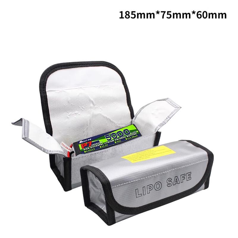 Pandengwei Anti-Explosion LiPo Battery Safety Bag