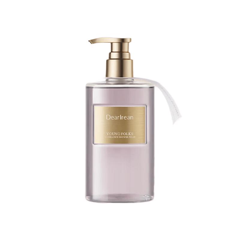 Unique Irene Woody Floral Shower Gel