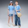 Puma Kids Soccer Uniform Mcfc Home Replica 26 27