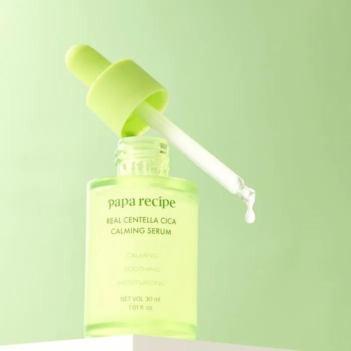 Real Centella Cica Calming Serum 30ml