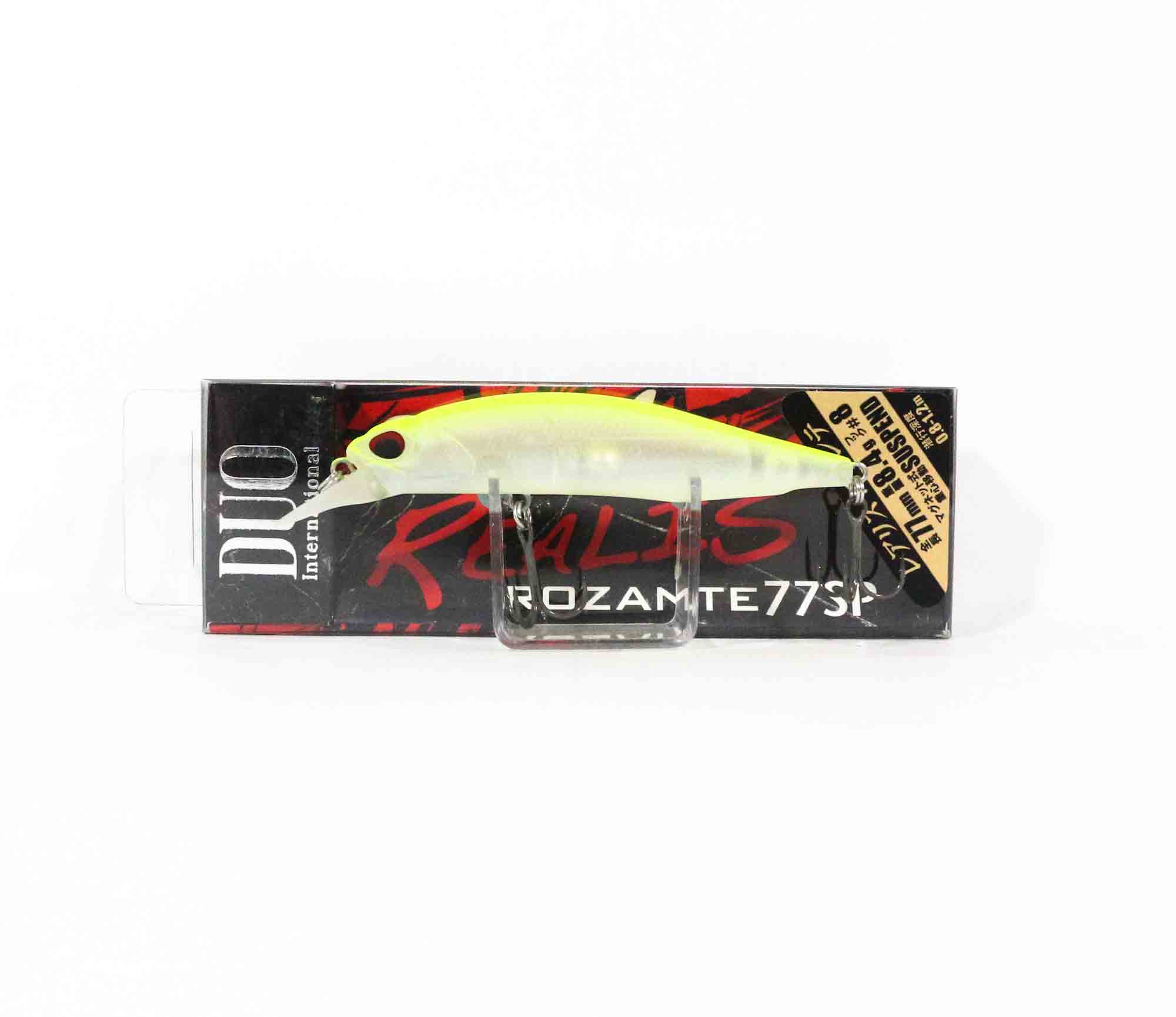 

Duo Realis Rozante 77 SP Suspend Lure CCC3028 (8095)