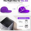 2pcs Double Detachable Baseball Cap Washing Frame,Anti-deformation Laundry Hat Protector,Reusable Cap Cleaning Support Rack