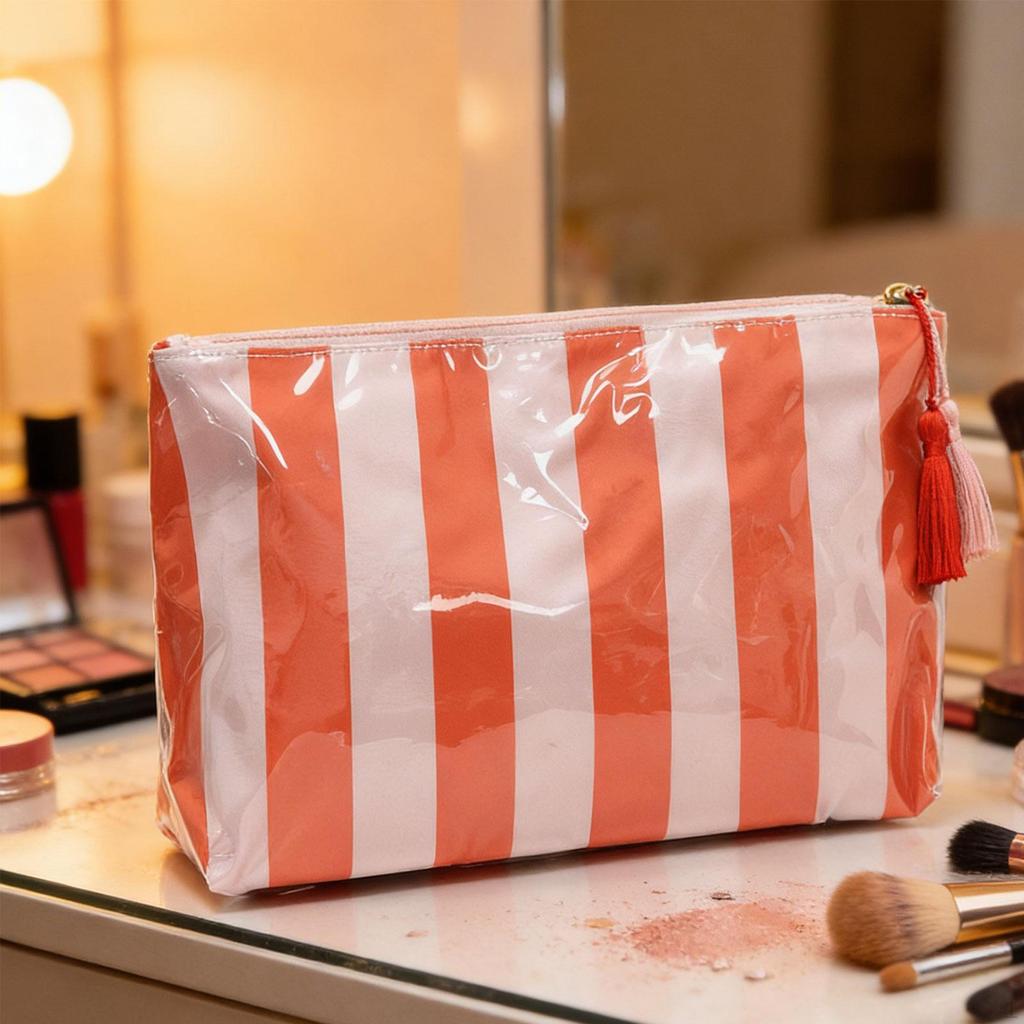 Toiletry Bag Cute Makeup for Business Trips