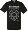 Dissection Reinkaos Mens T-Shirt Men Rock Tee Shirt Black