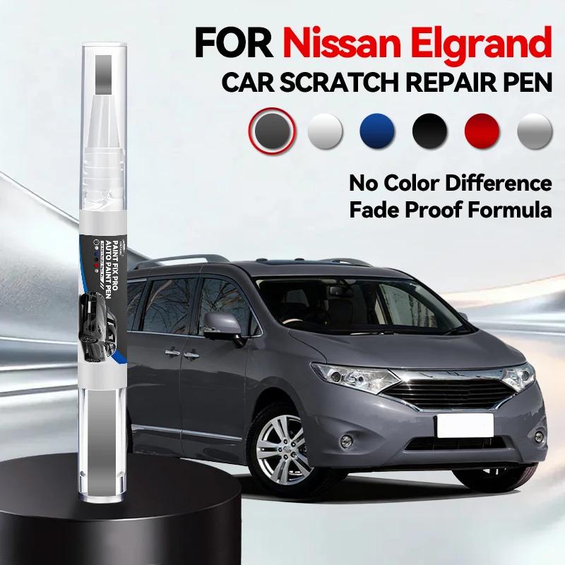 

Car Dedicated Car Paint Pen Repair For Nissan Elgrand Automotive Paint Pen Car Scratch Repair Auto Accessories Painting Tools Ga